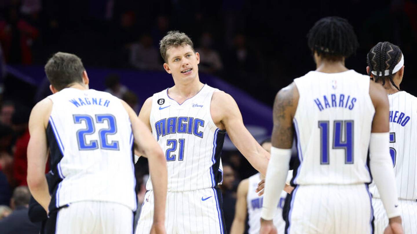 A fully healthy Orlando Magic roster will make the postseason