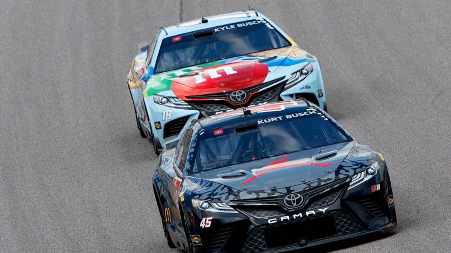 NASCAR: Top 25 drivers on the all-time wins list