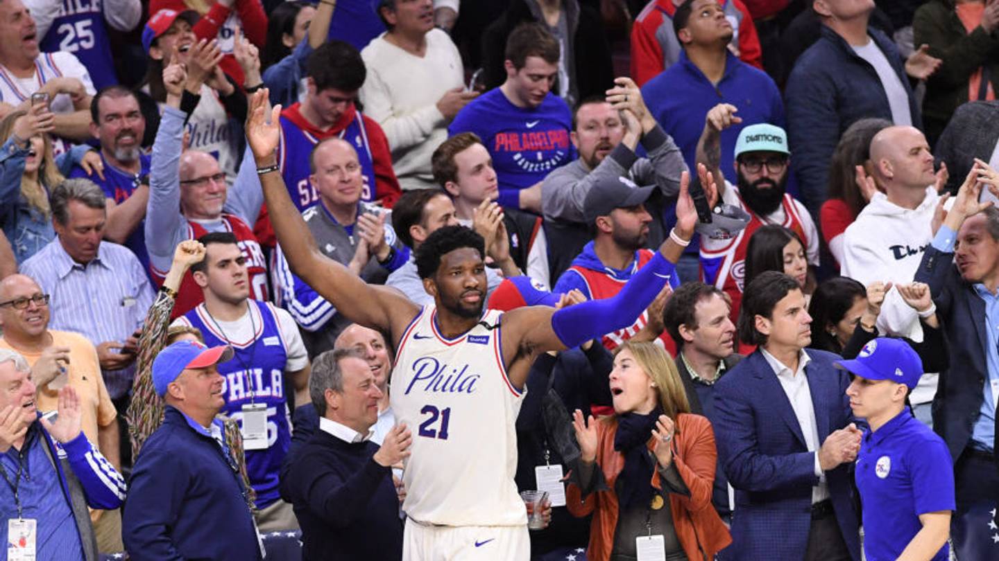 Philadelphia 76ers depth chart and lineup after James Harden trade