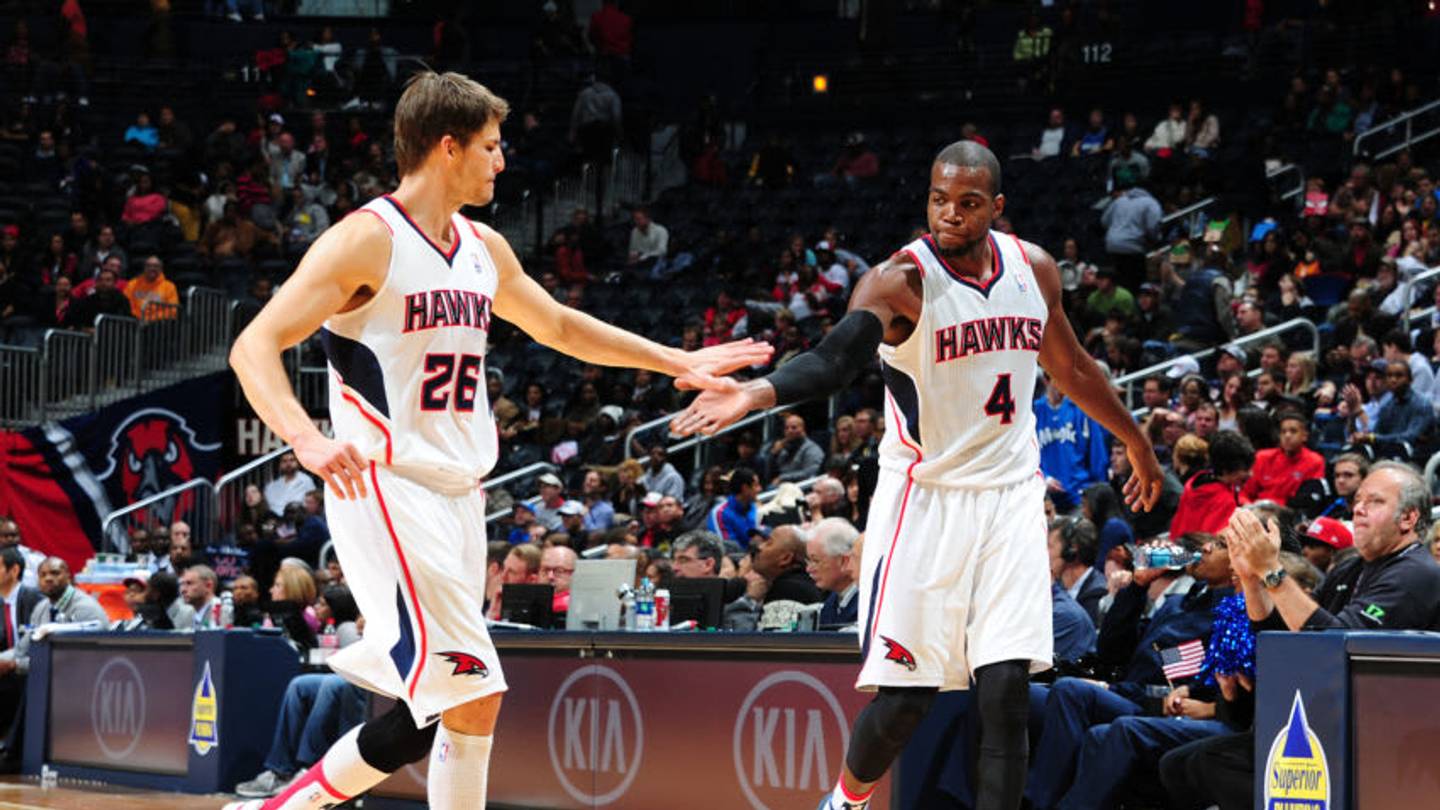 Decade in Review: The 2013-2014 Atlanta Hawks