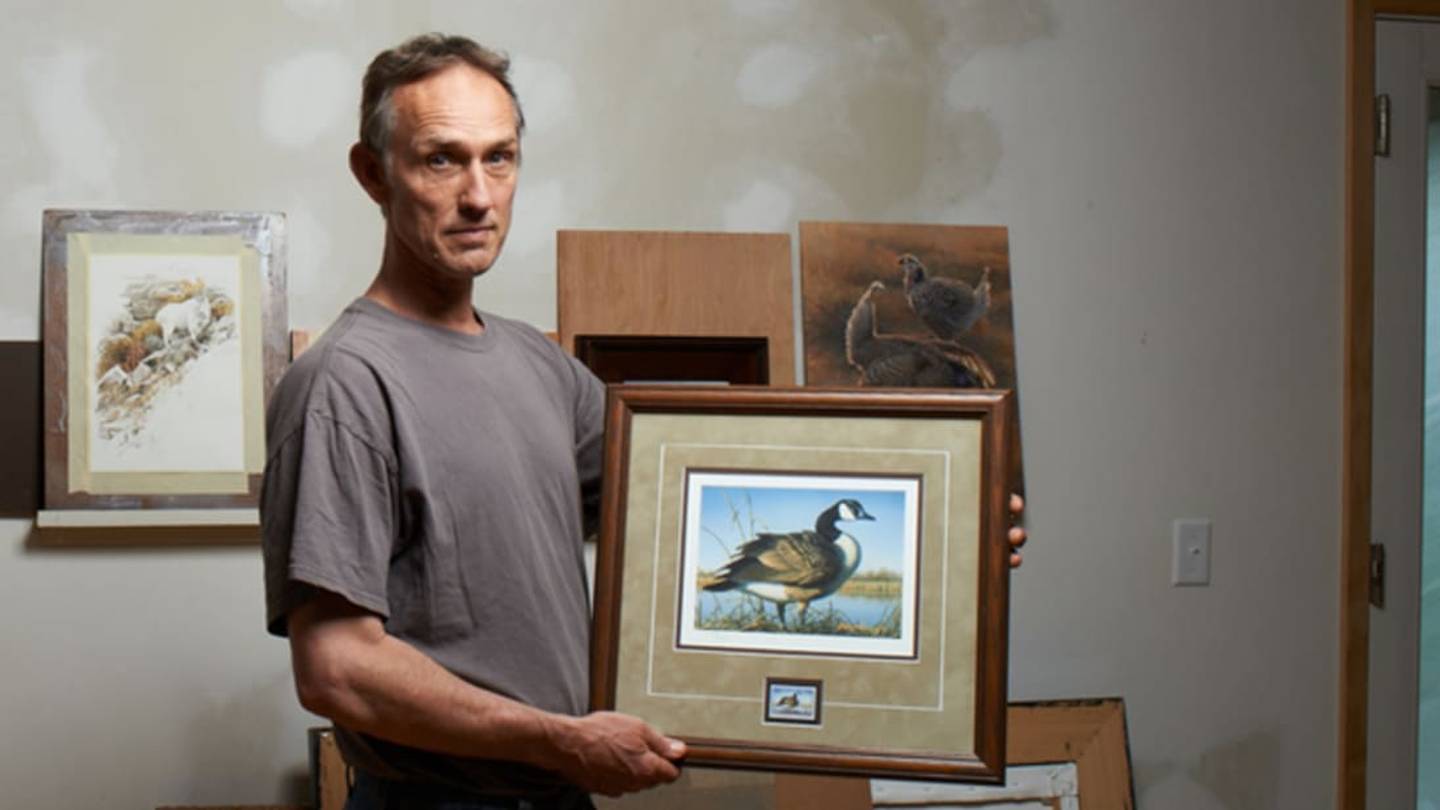 Secrets of the Most Elite Duck Painting Contest in America