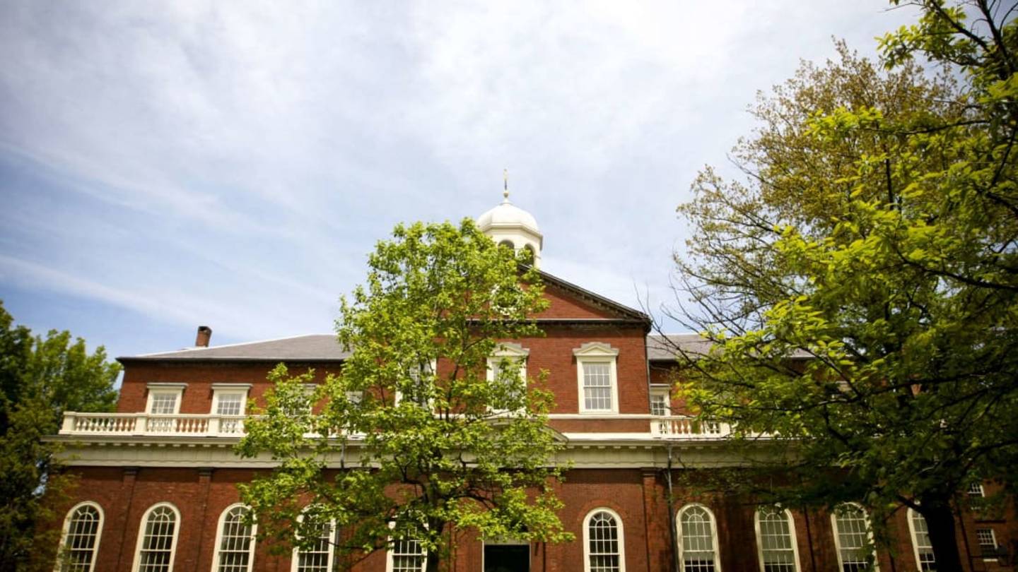 These Ivy League Schools Have the Worst Spellers, According to Their