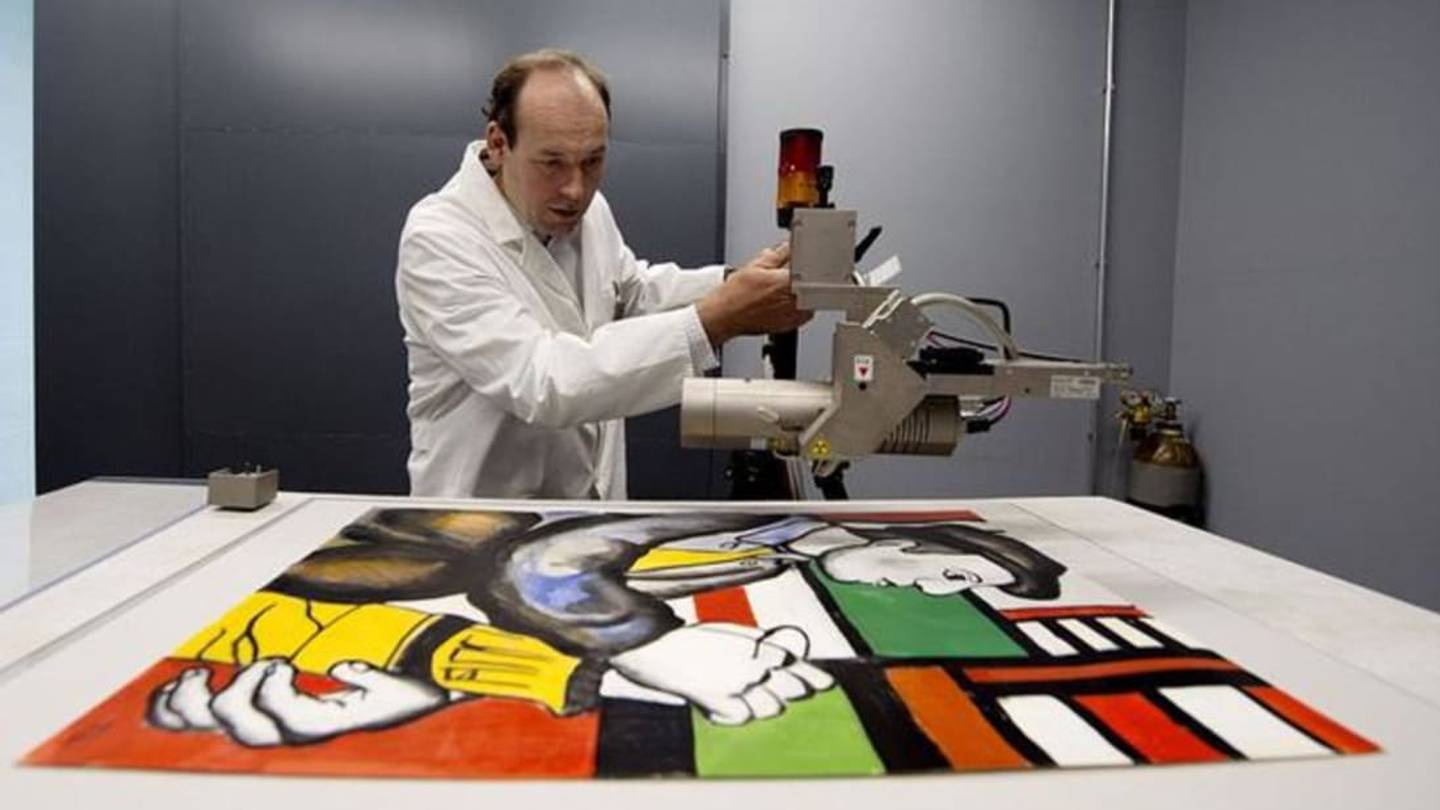 9 Ways Science Helps Catch Counterfeit Art
