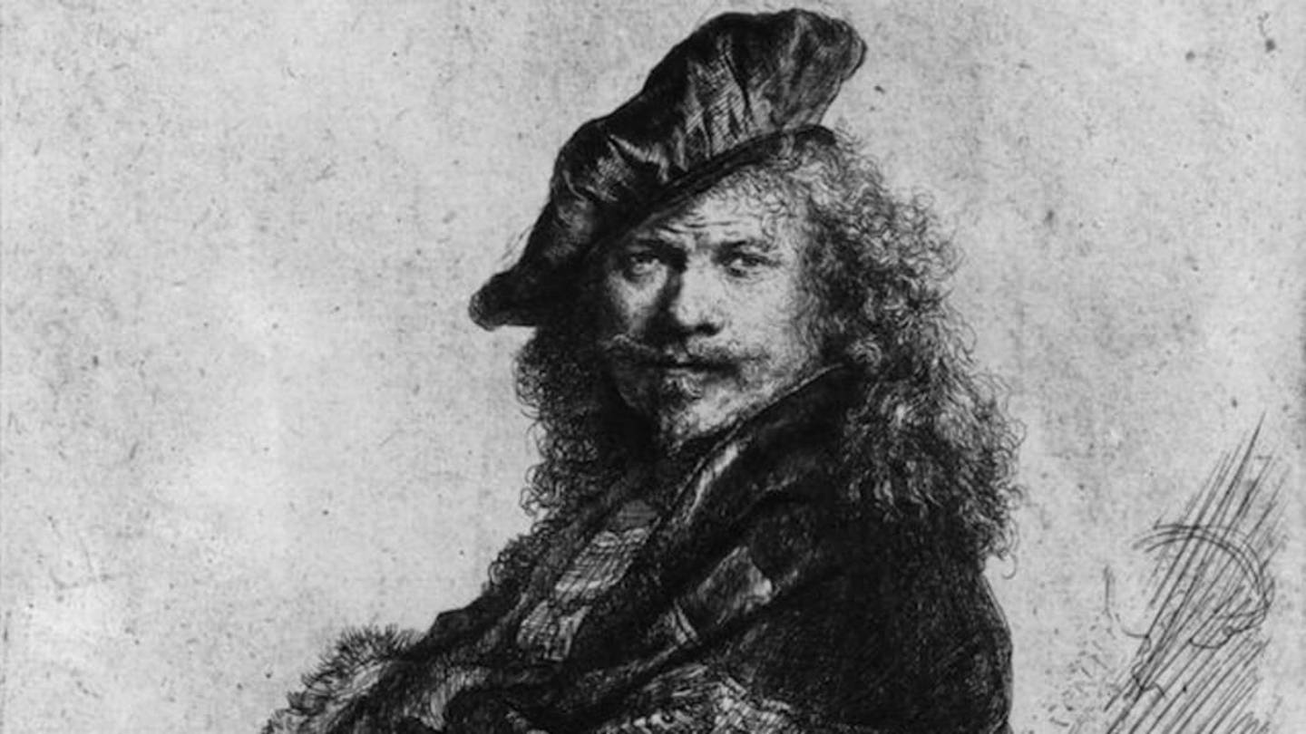 16 Facts About Rembrandt
