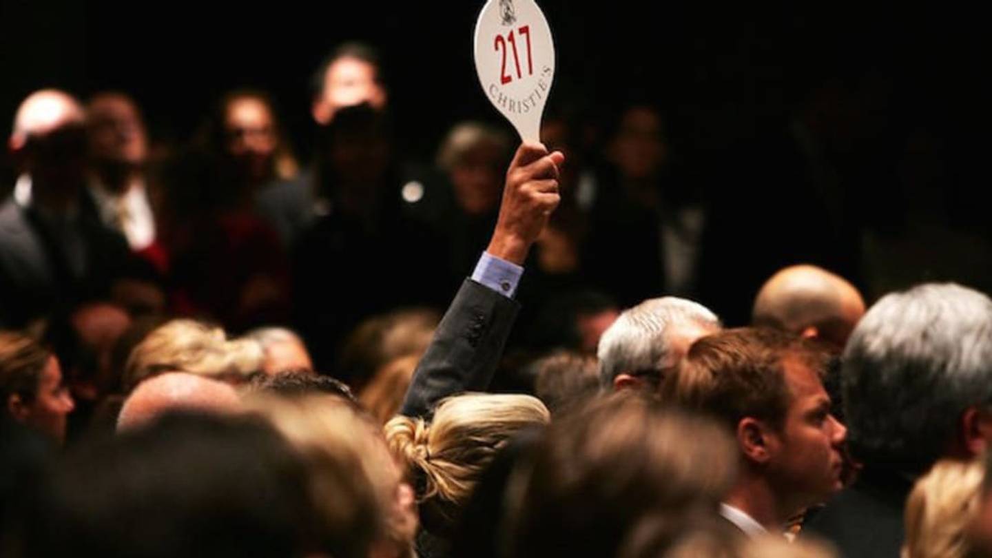 The 100 Most Collectible Living Artists