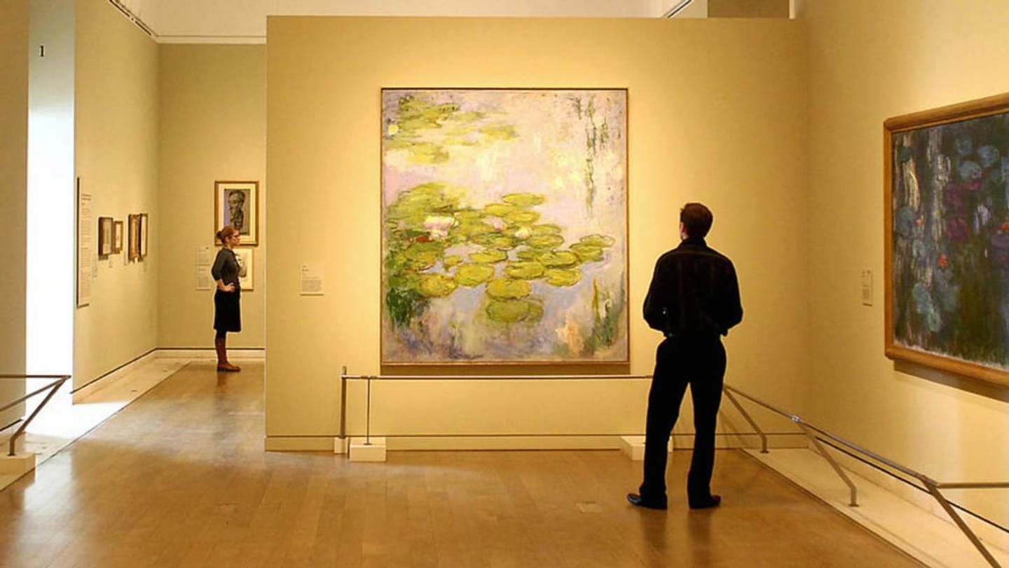 15 Facts About Monet's <em>Water Lilies</em>