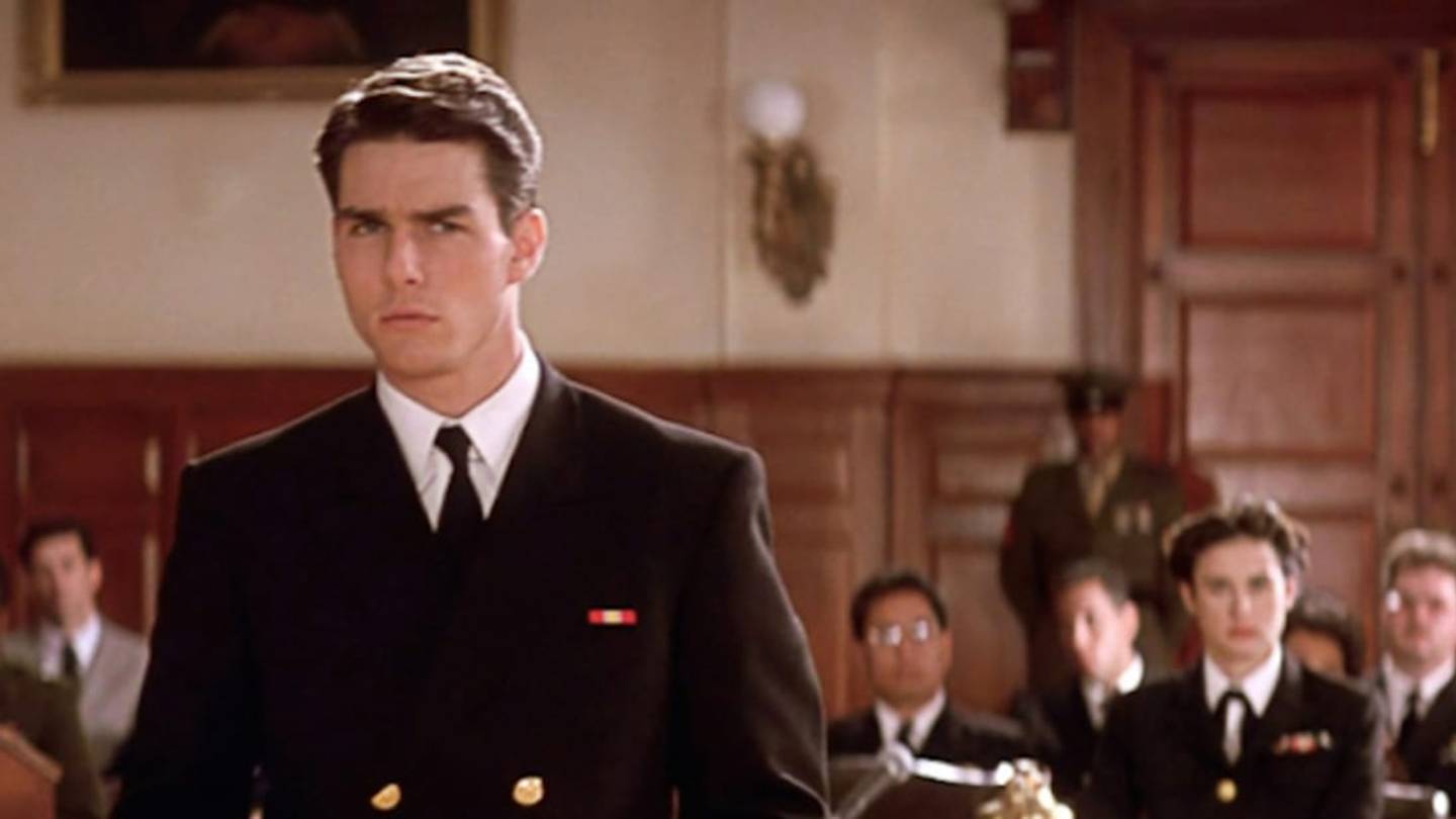 For Good Men 17 Truthful Facts About A Few Good Men