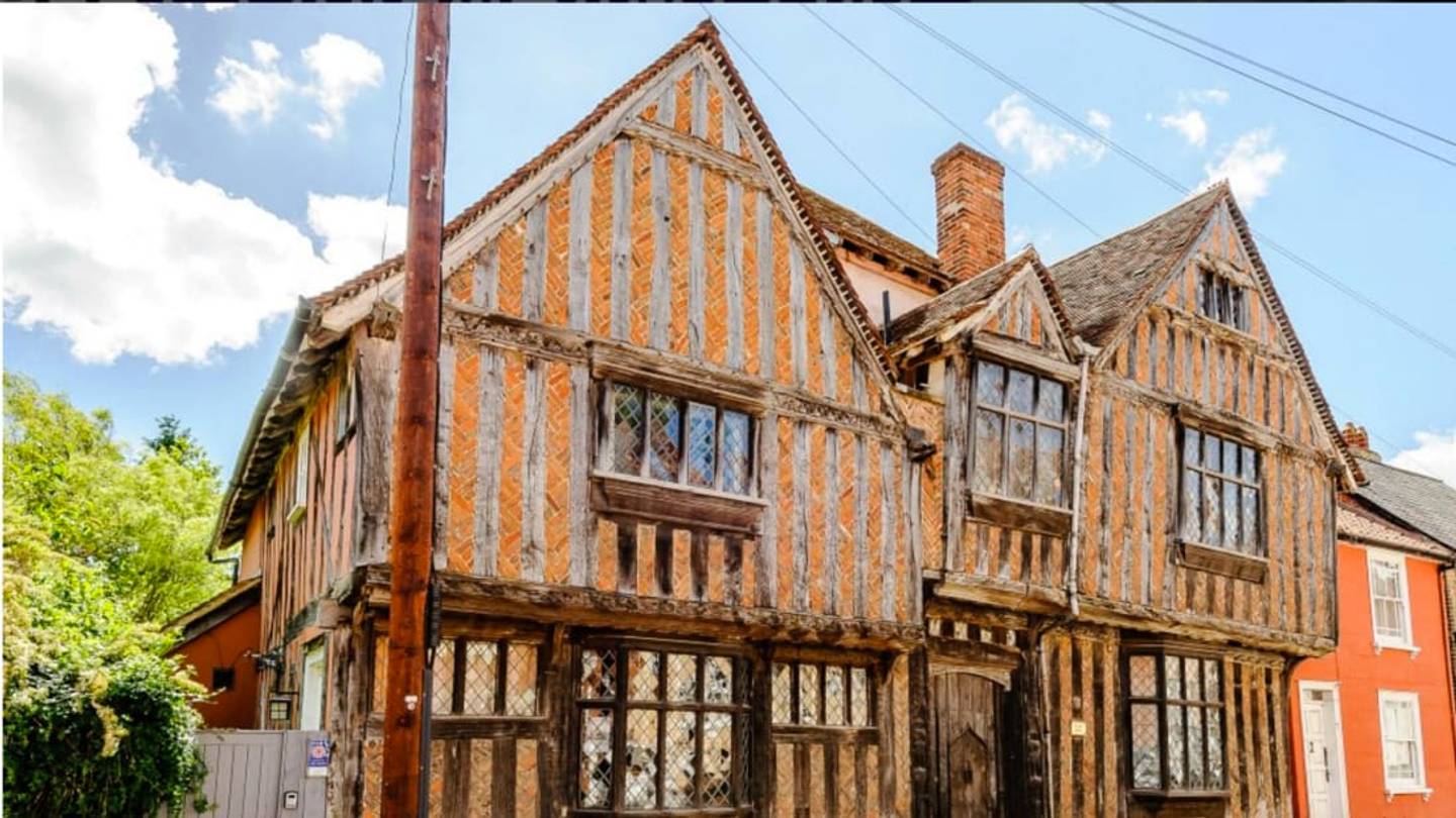 Harry Potter's Childhood Home Can Be Yours for $1.3 Million