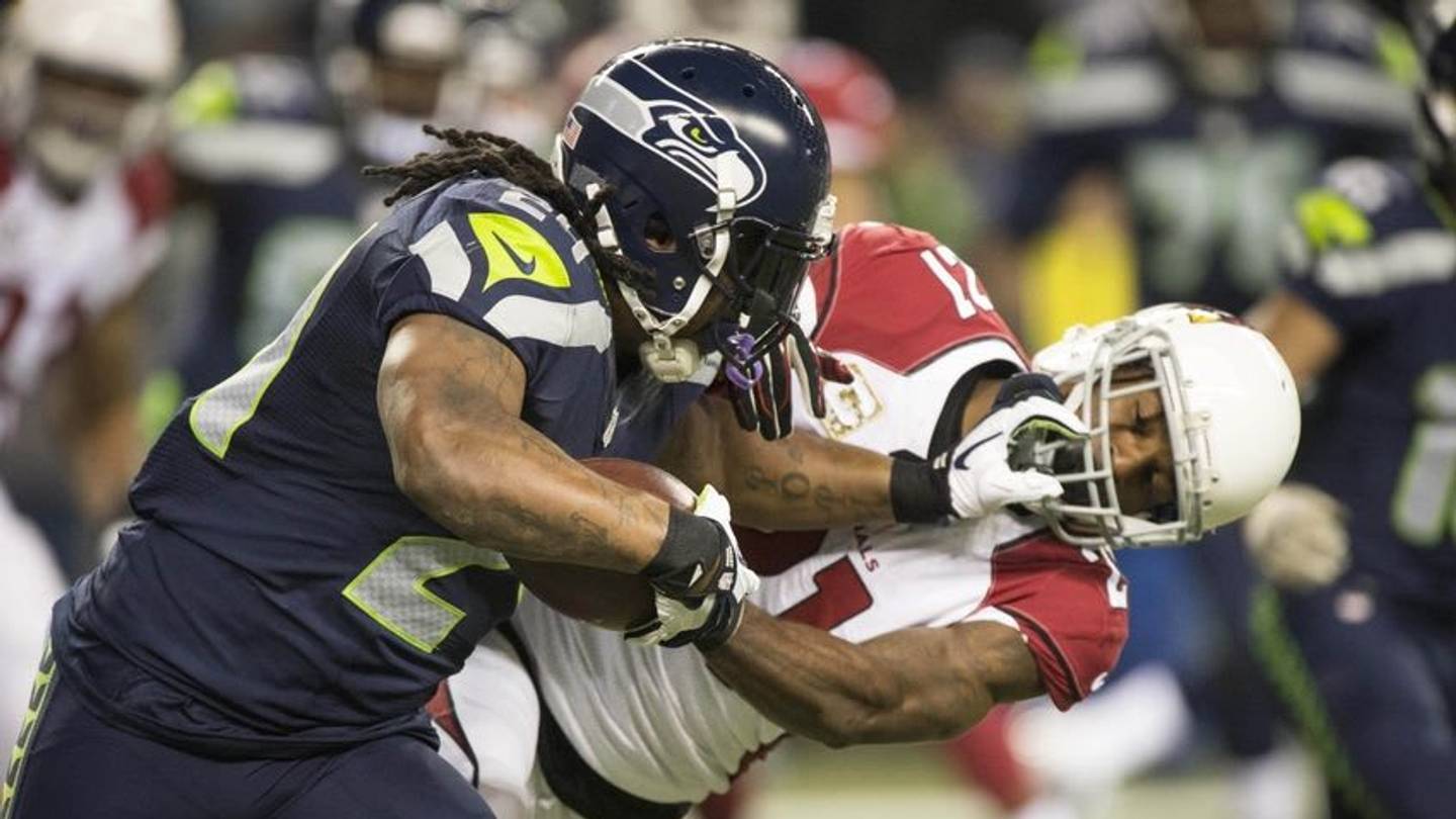 Terry Rennaker Seahawks Top 5 RB’s in Seahawks history