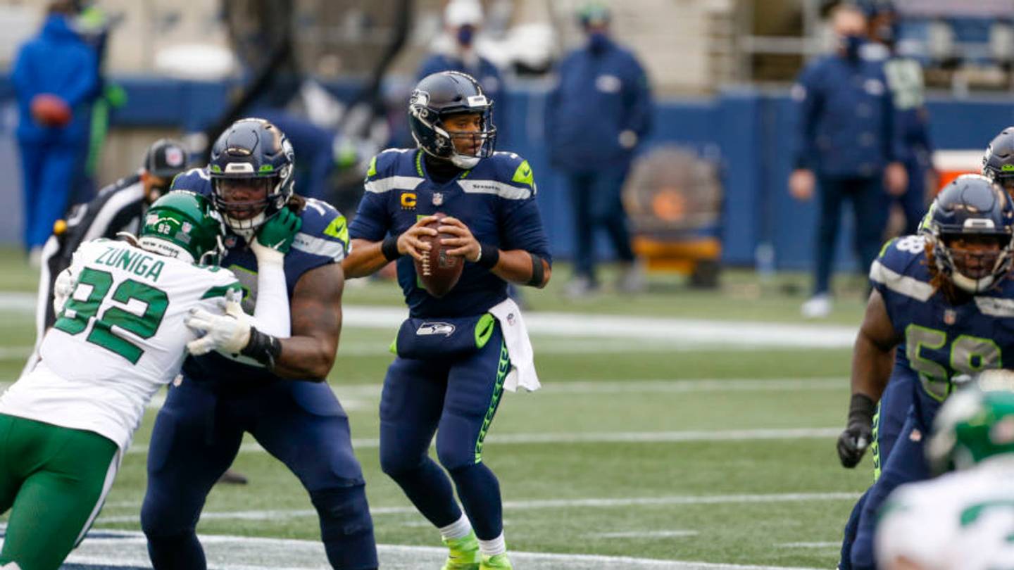 Seahawk Destroy Seattle Seahawks destroy the New York Jets in week 14
