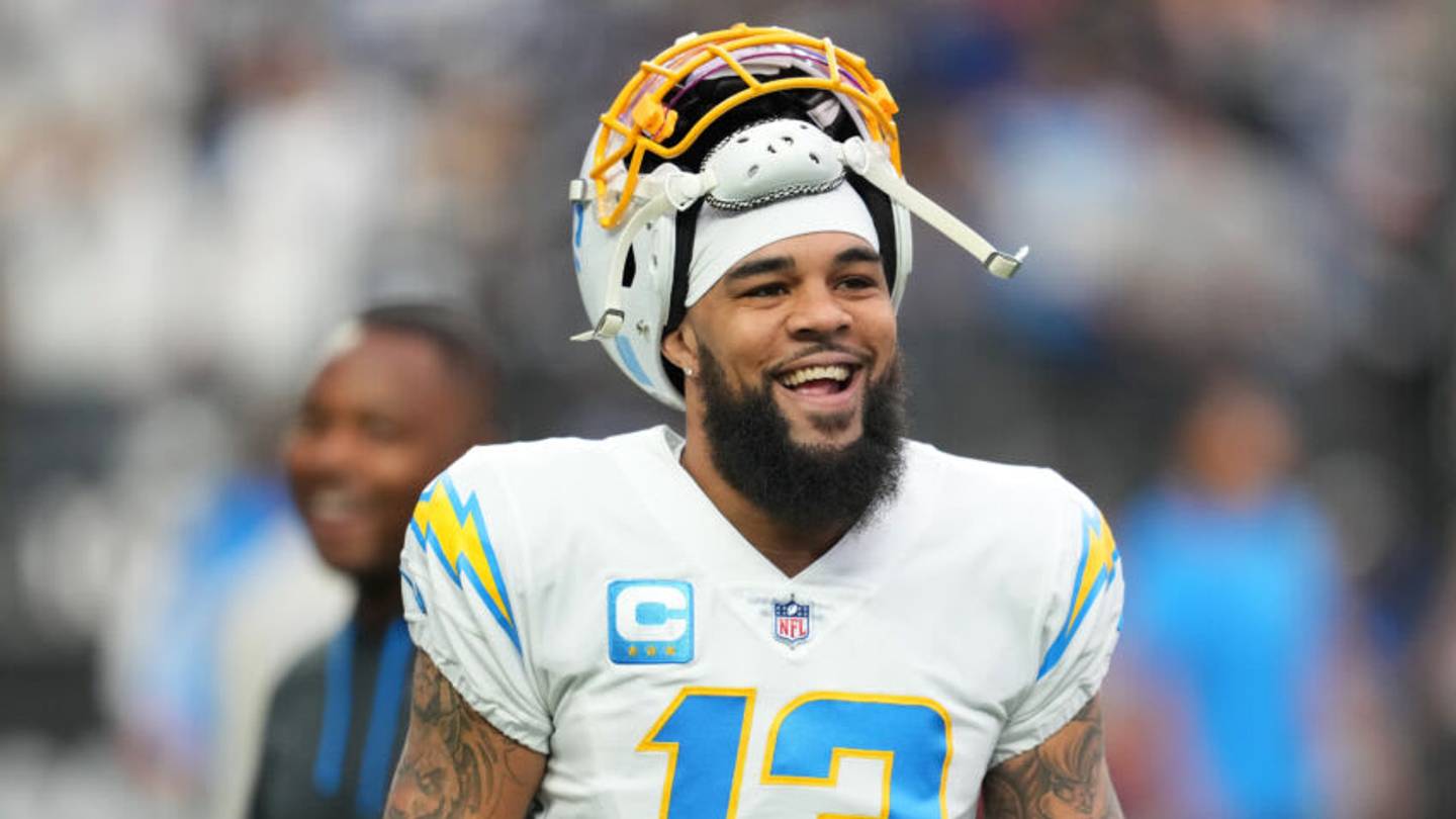 3 Reasons why Keenan Allen makes sense for the Chicago Bears