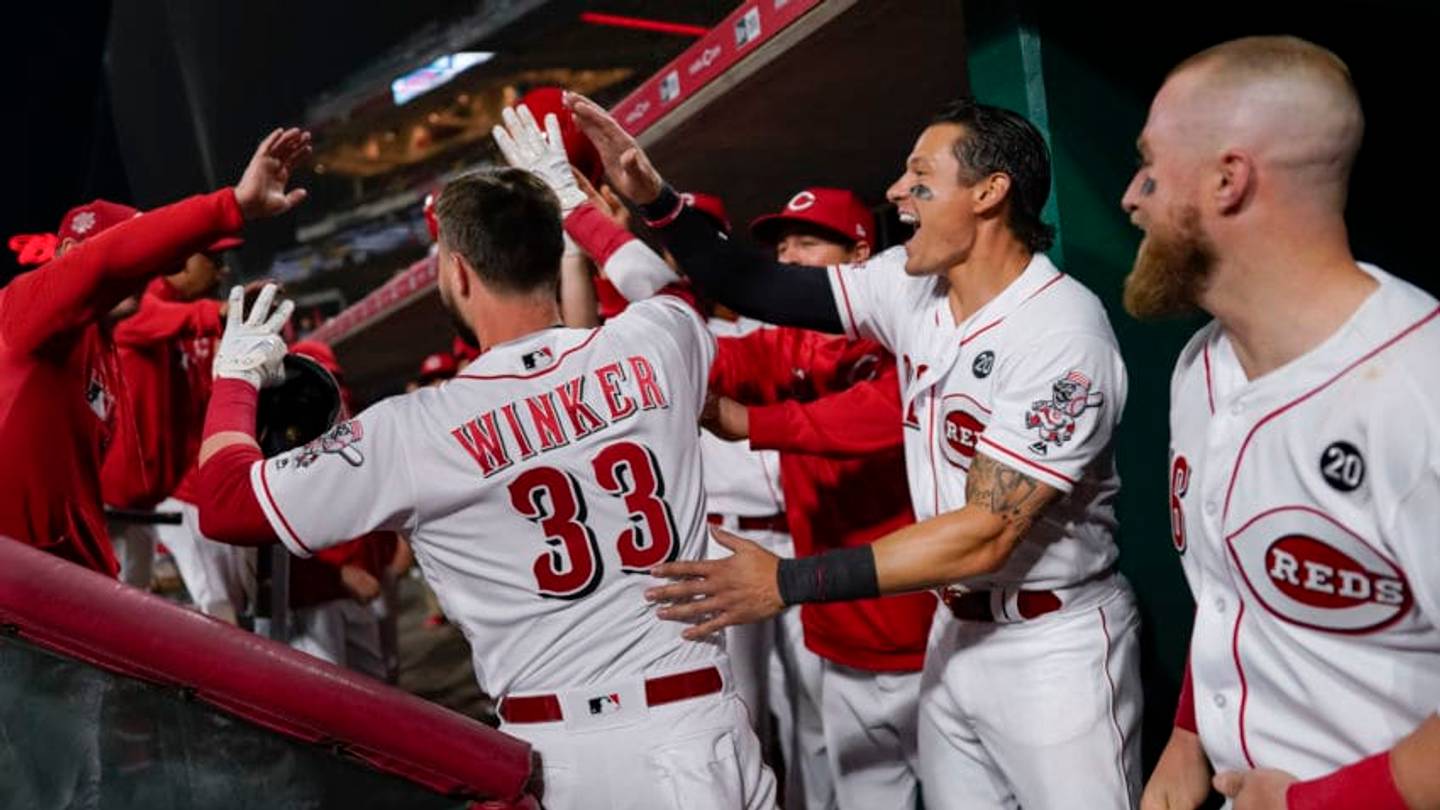 Cincinnati Reds: The offense has finally awakened