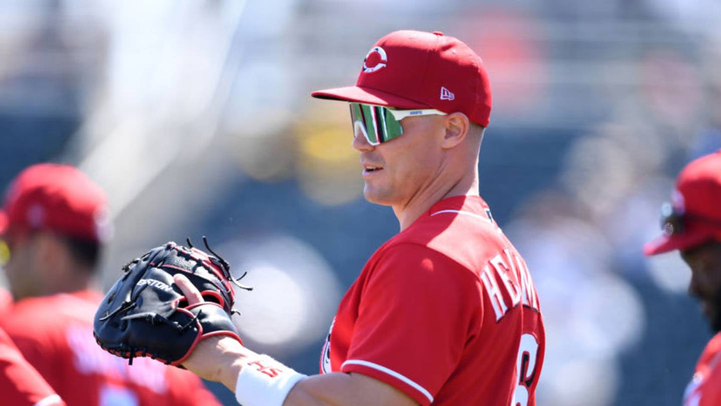 Reds: 3 players who’ll force their way onto the roster by the All-Star ...
