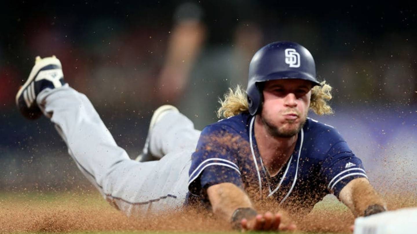 Jimmy Outlaw Reds Cincinnati Reds: Speedy outfield addition could make the roster