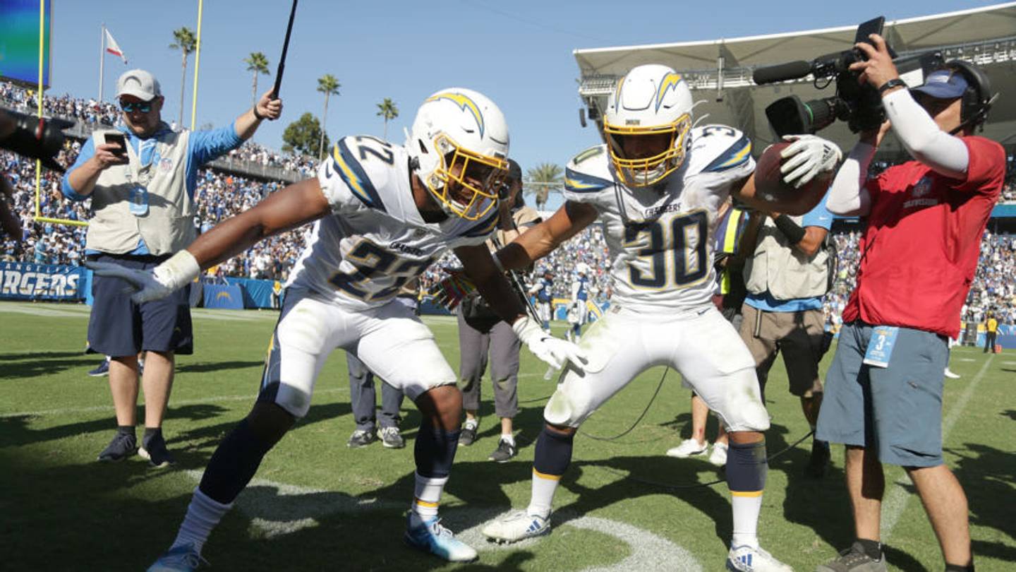 LA Chargers: Grading the 2020 running back group