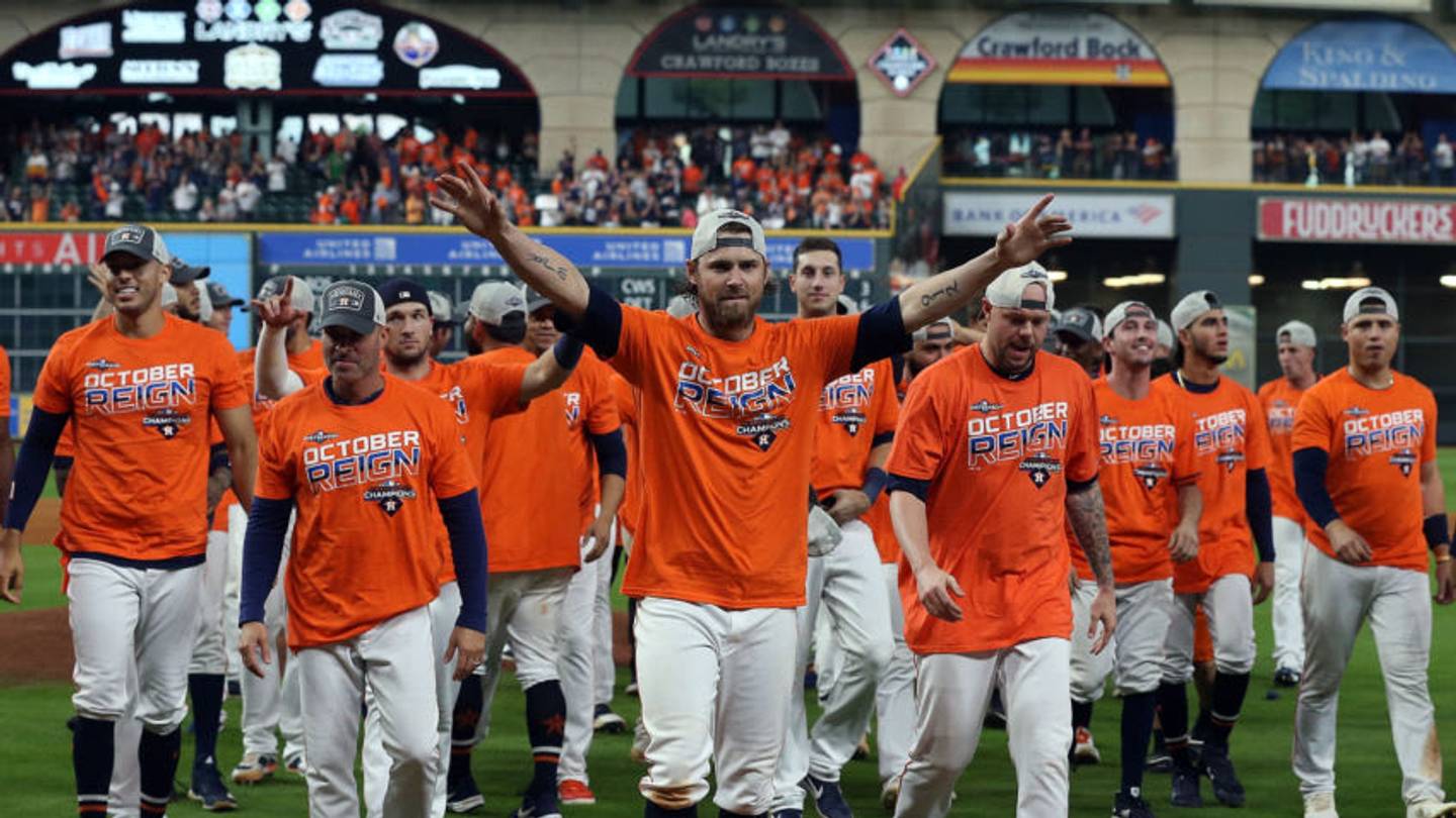 Astros: Still the team to beat despite offseason adversities