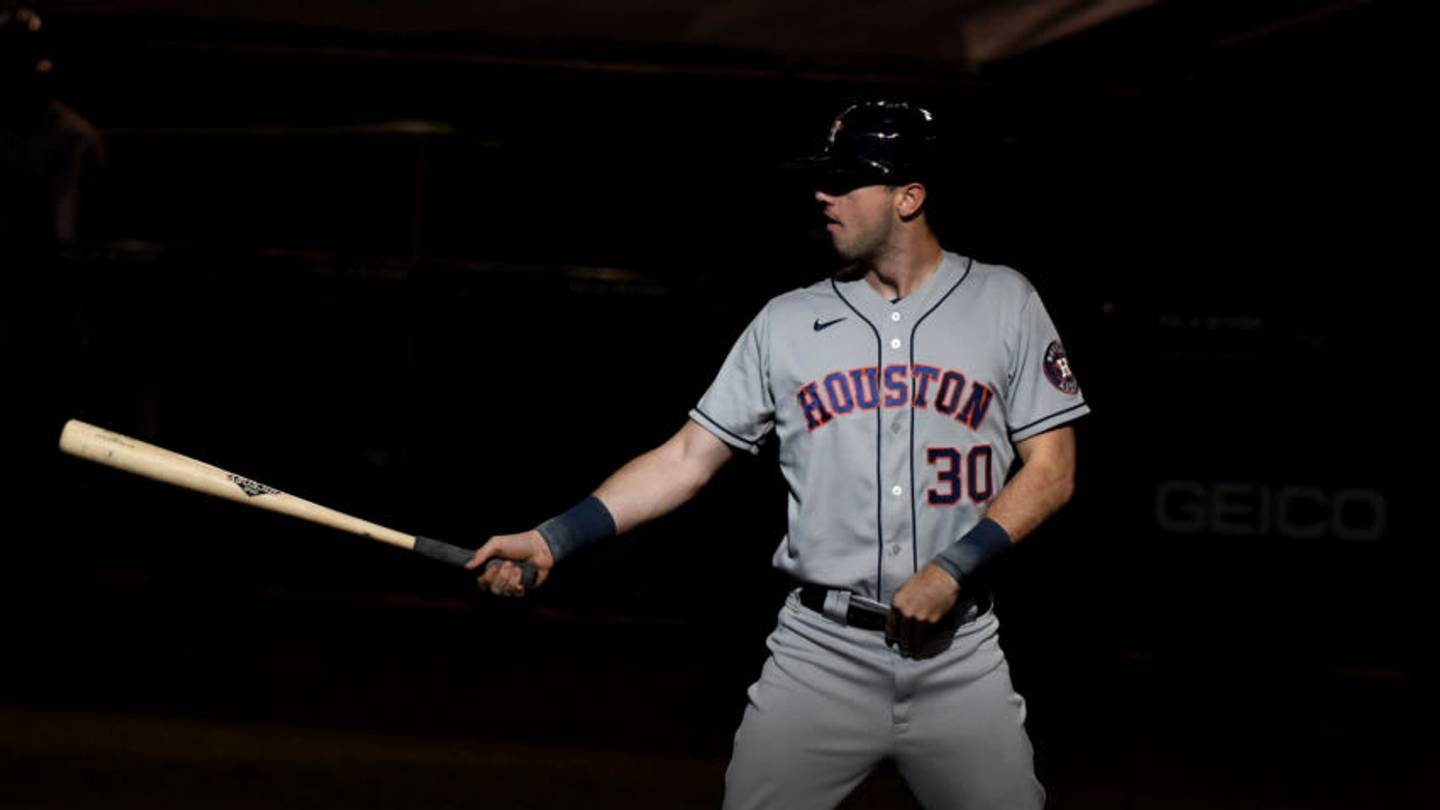 Houston Astros 2020 Year in Review: Kyle Tucker's breakout