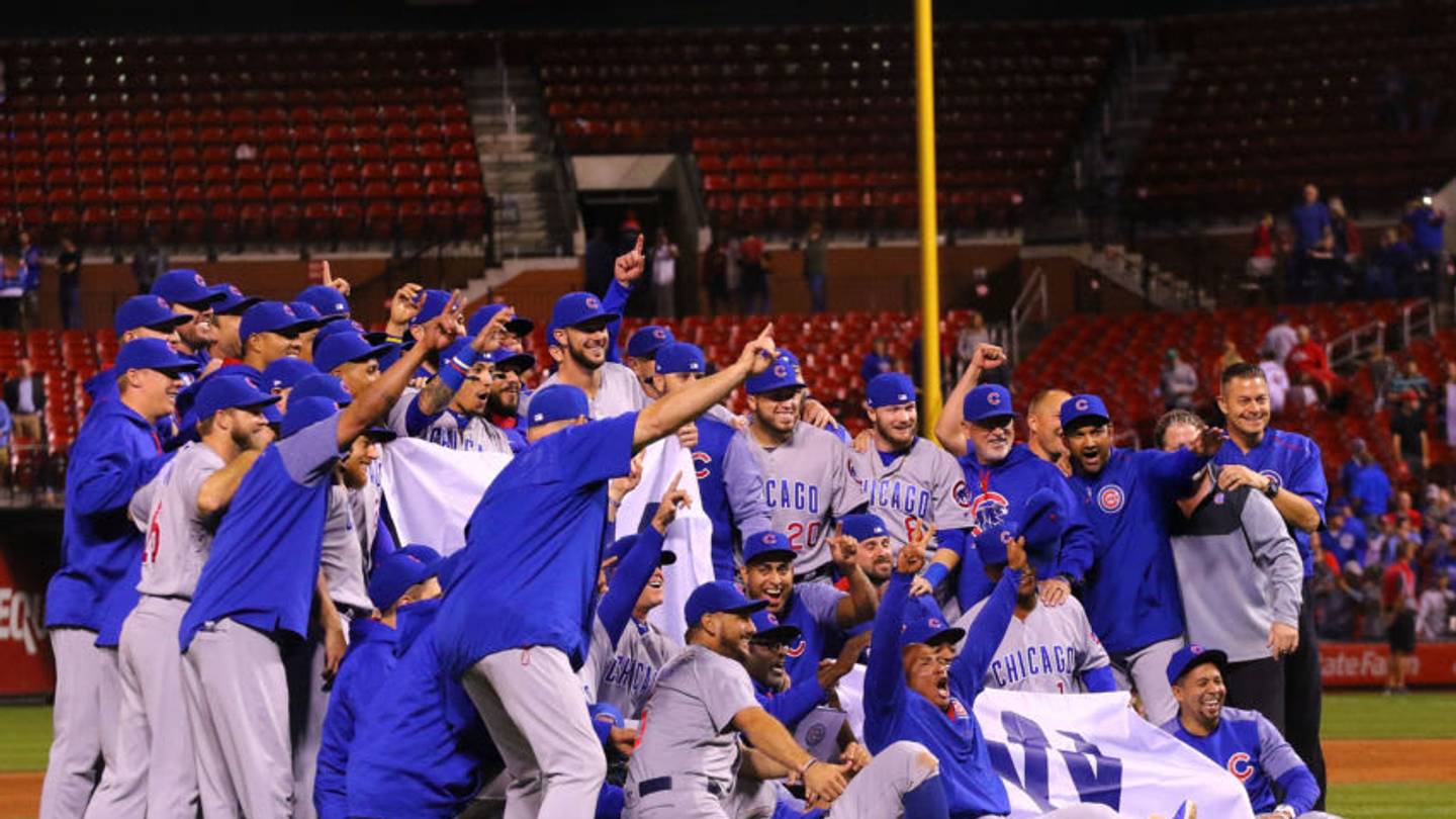 Chicago Cubs stand to benefit from underdog status