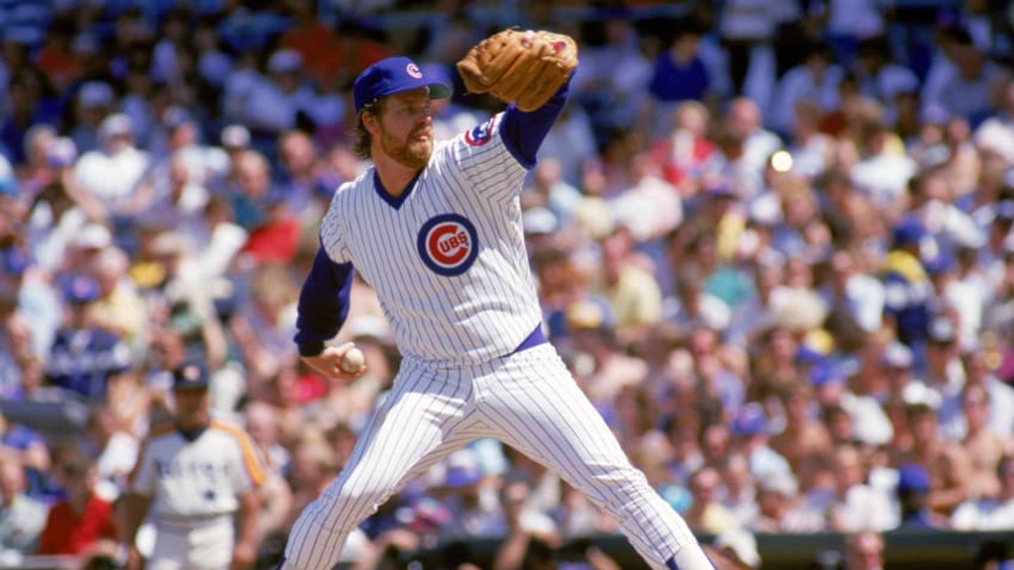 Chicago Cubs: The Heroes of Wrigley presents Rick Sutcliffe
