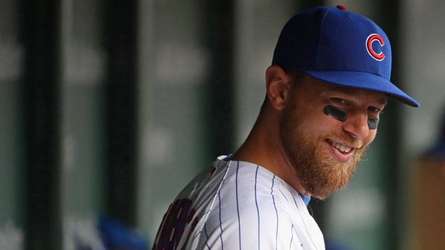 Chicago Cubs: Ben Zobrist is really going to be missed