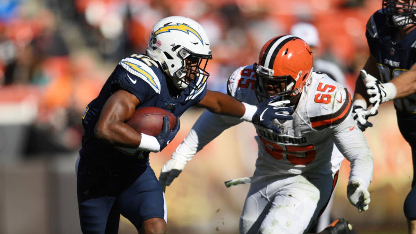 Analyzing the Cleveland Browns depth chart at defensive tackle