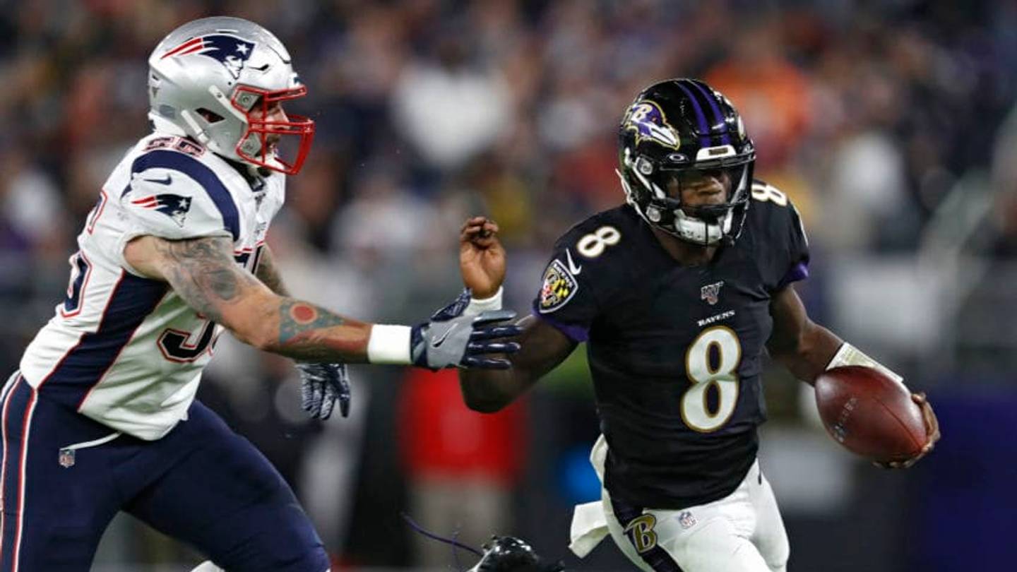 Superlatives for Baltimore Ravens at halfway point of the season