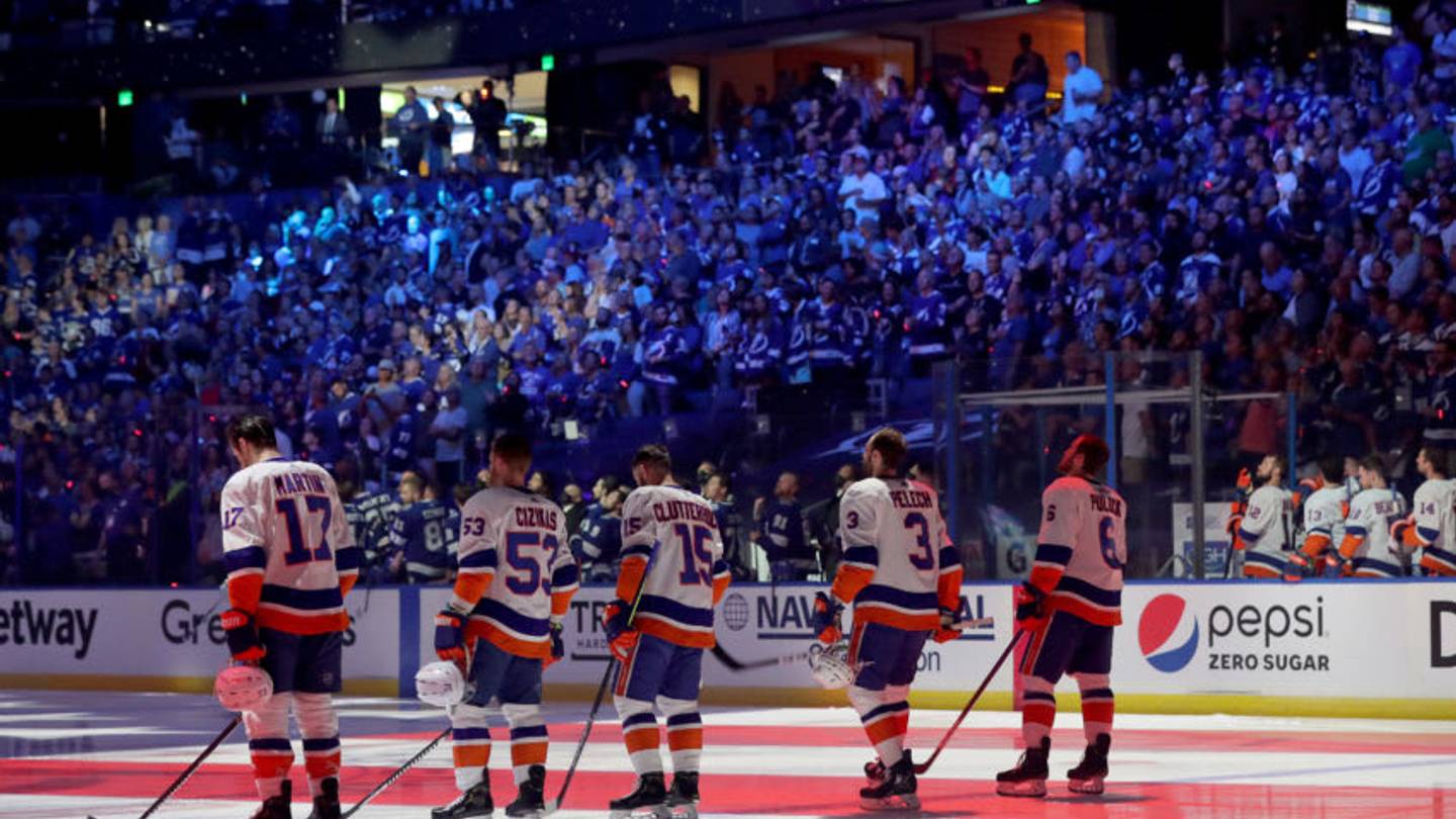 Islanders depth chart 1.0 Early look at opening night roster