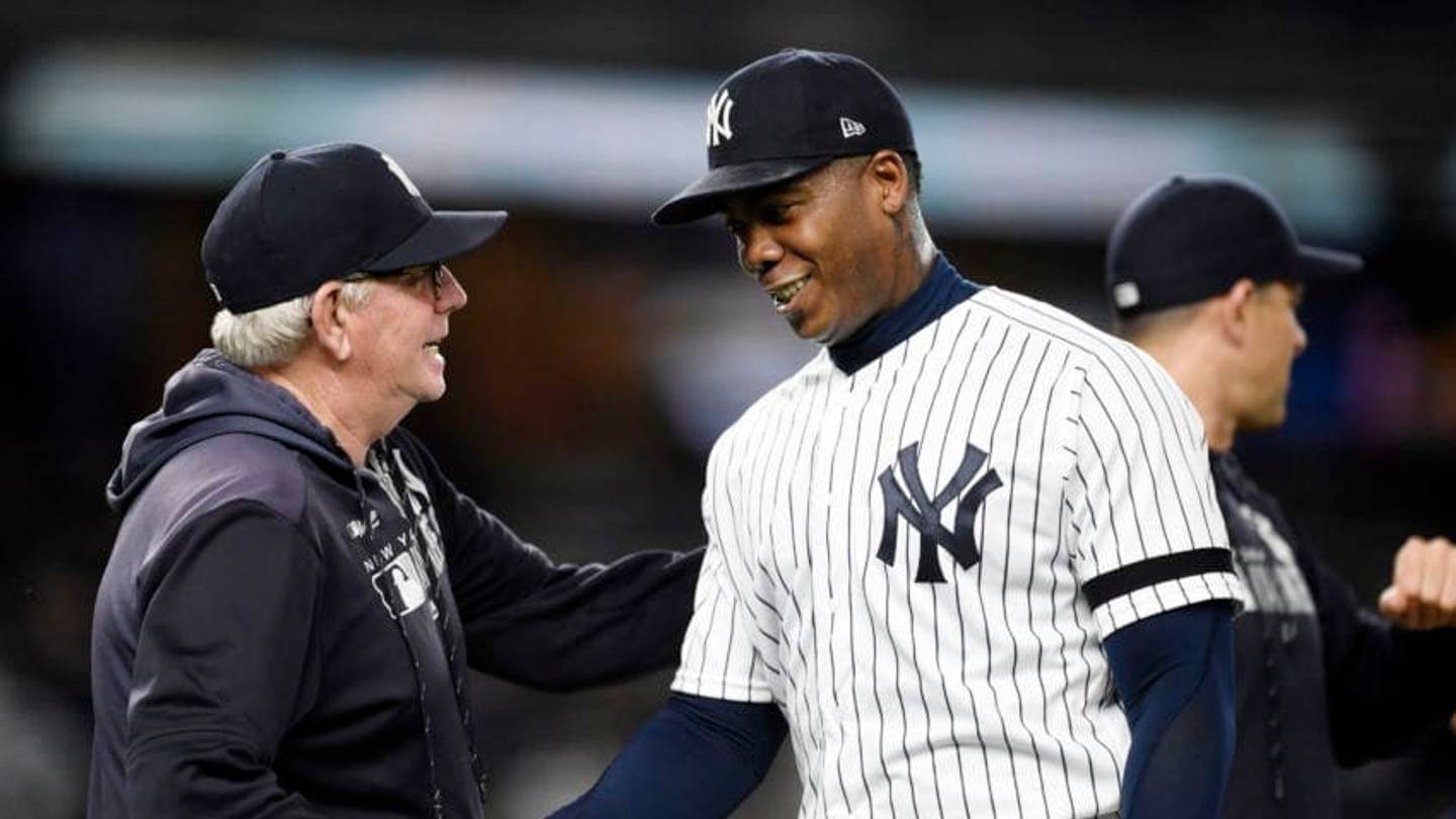 Padres hire longtime pitching coach Larry Rothschild