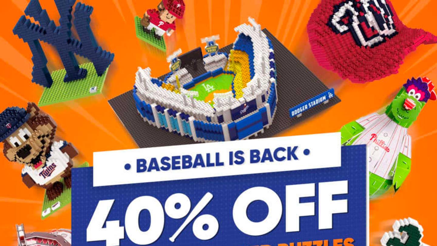 Save 40% on Los Angeles Angels BRXLZs at FOCO