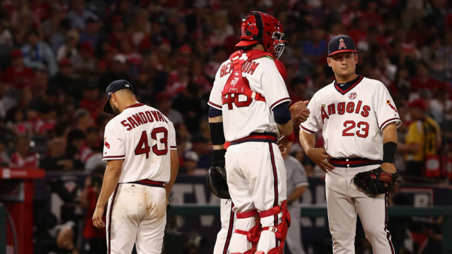 An Oral History on The LA Angels Rotation Being An All-Time Worst Group
