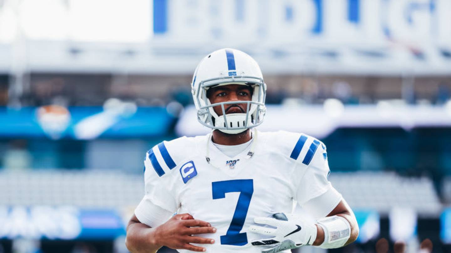 2020 offseason a crossroads for the Colts