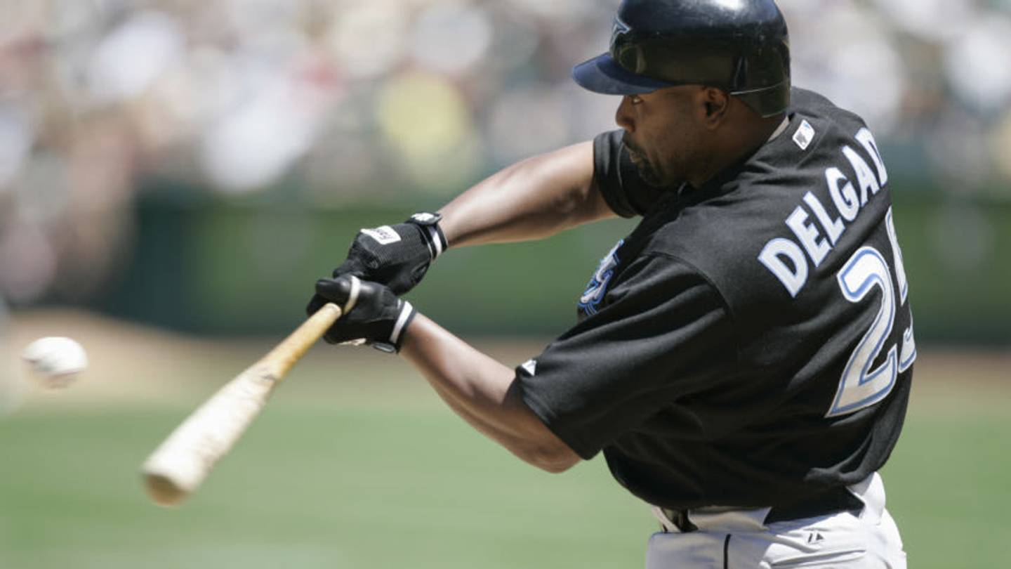 carlos delgado blue jays - Ilustrasi 3