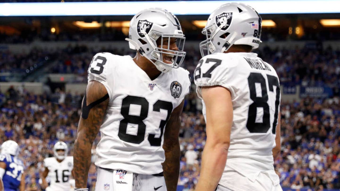 Darren Waller's extension crucial to Oakland Raiders future success