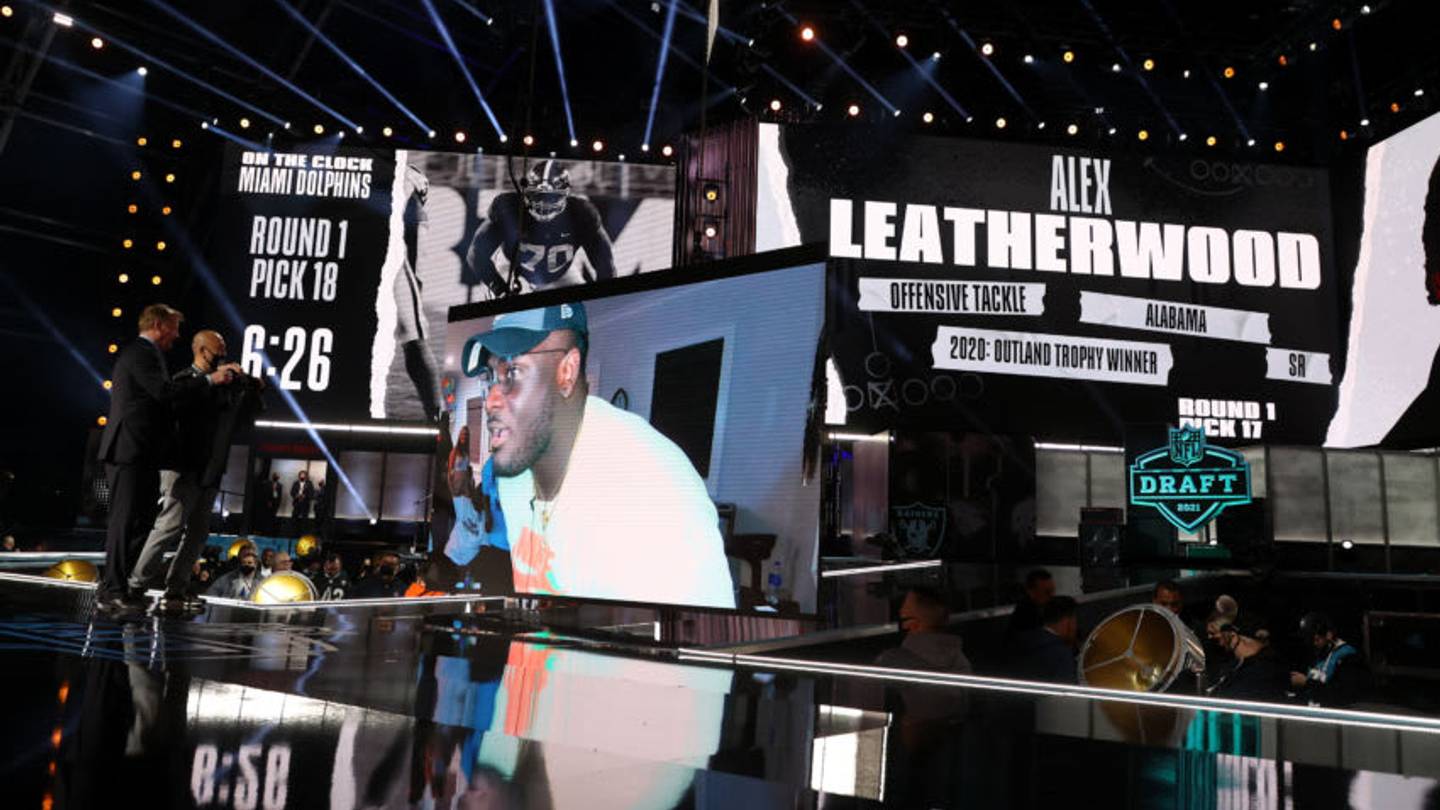 Las Vegas Raiders: Predictions for the 2021 NFL Draft class