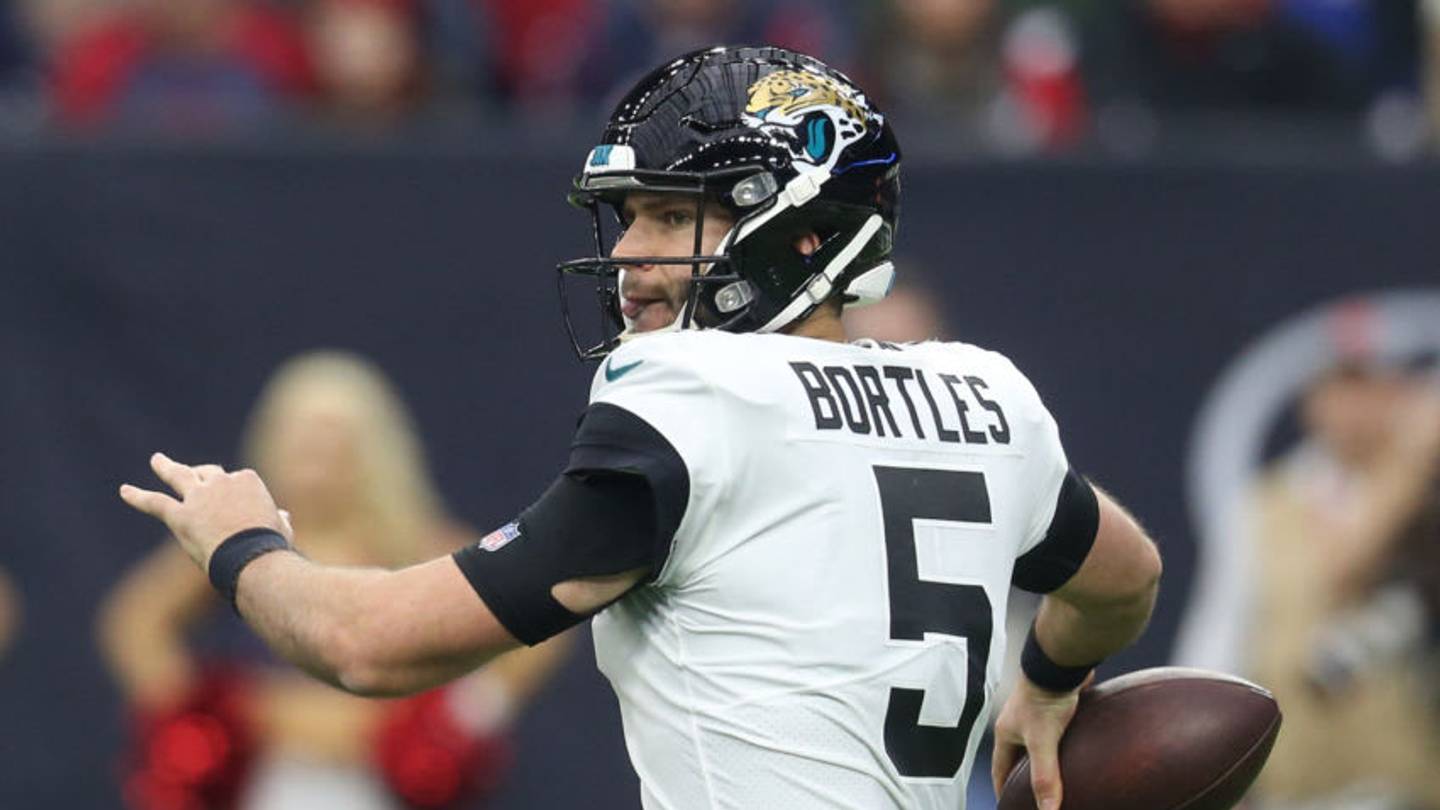 blake bortles net worth - Ilustrasi 2