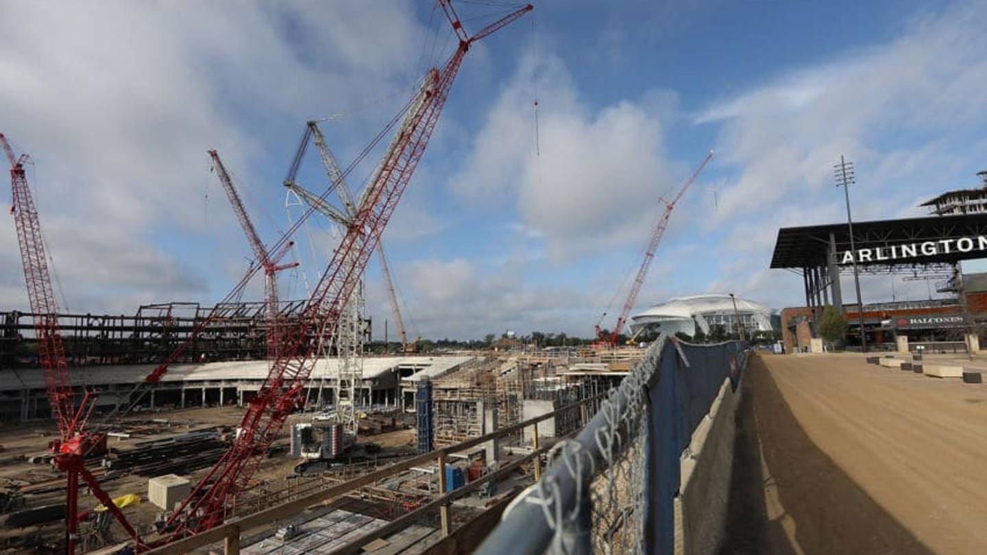 Texas Rangers choose “synthetic grass” for Globe Life Field: Analyzing ...