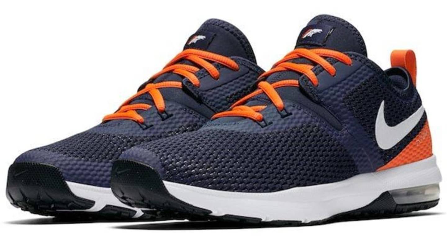 dallas cowboys nike air max typha 2 shoes