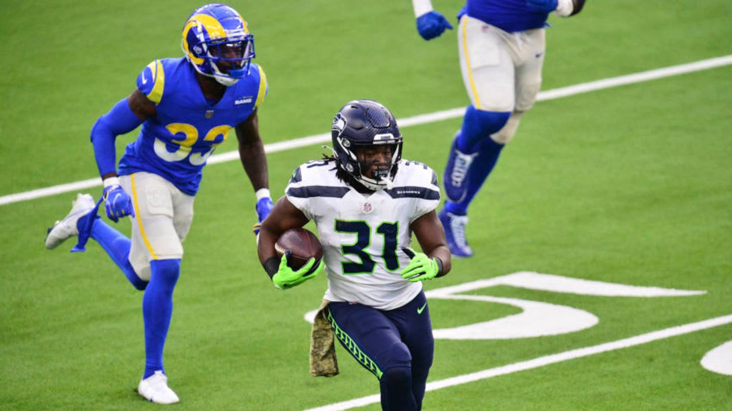 Derrick Beach Raceland Rams 3 reasons why LA Rams bounce back against Seahawks
