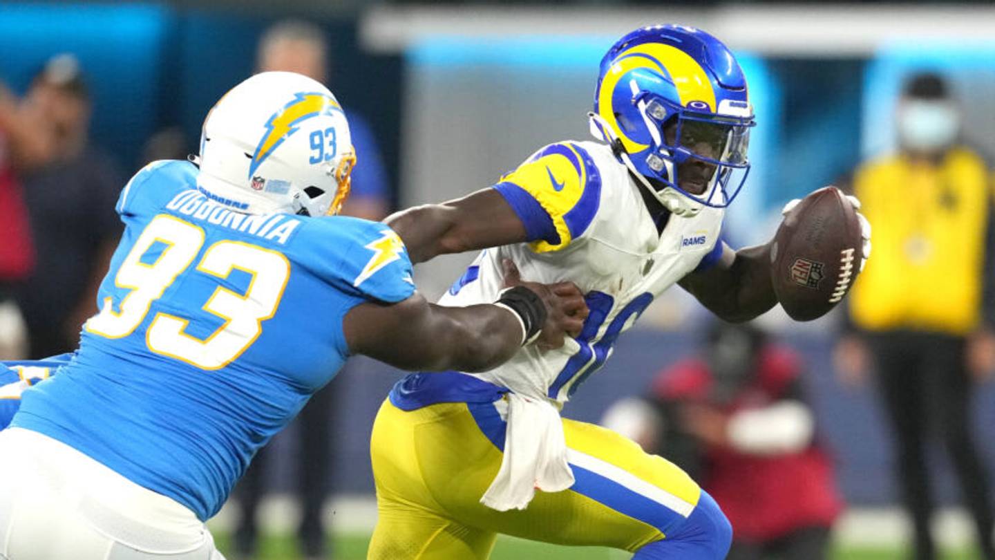Ultraclub Rams 5 biggest takeaways from LA Rams preseason