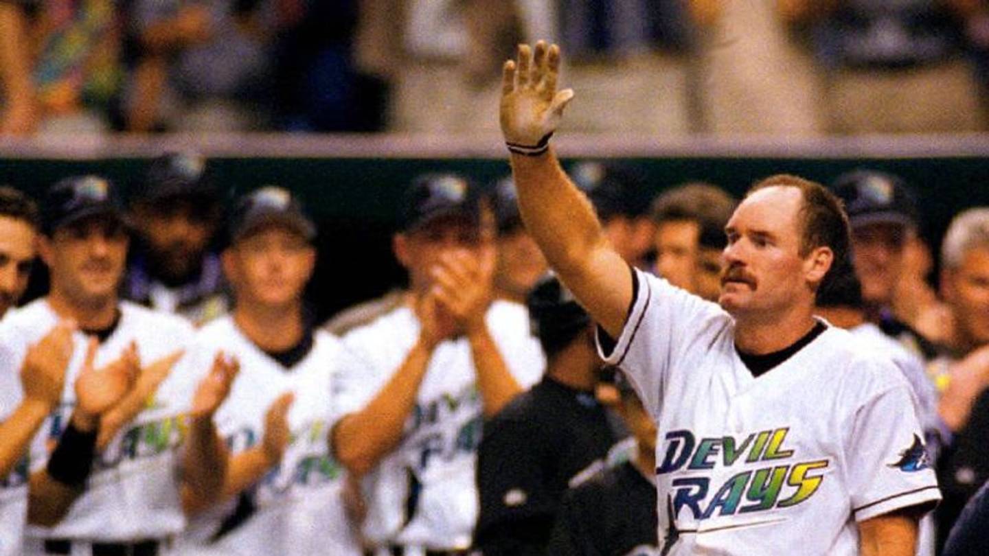 Wade Boggs: The Greatest Power Hitter of the Early Tampa Bay Rays?