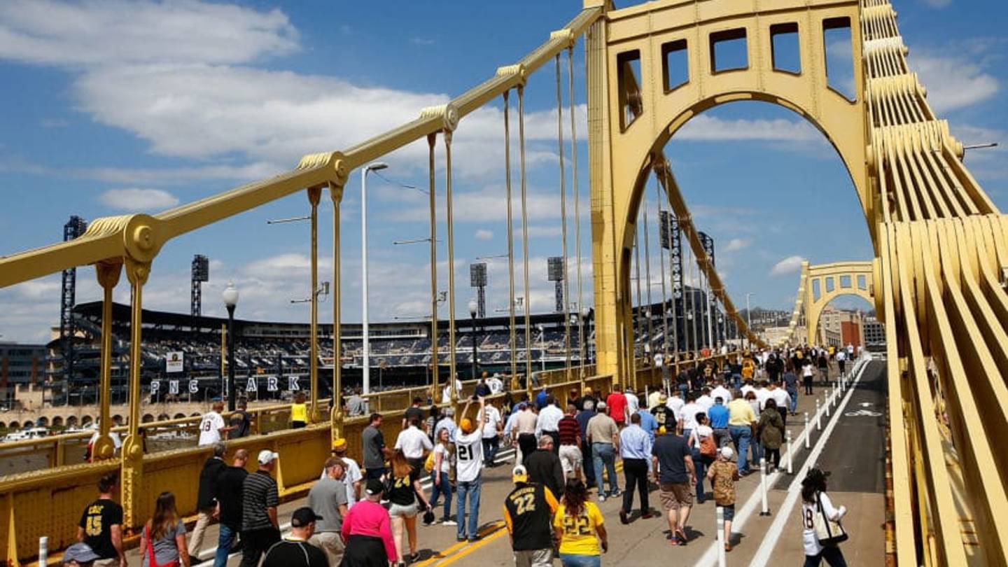Pittsburgh Pirates: 30 greatest players in franchise history
