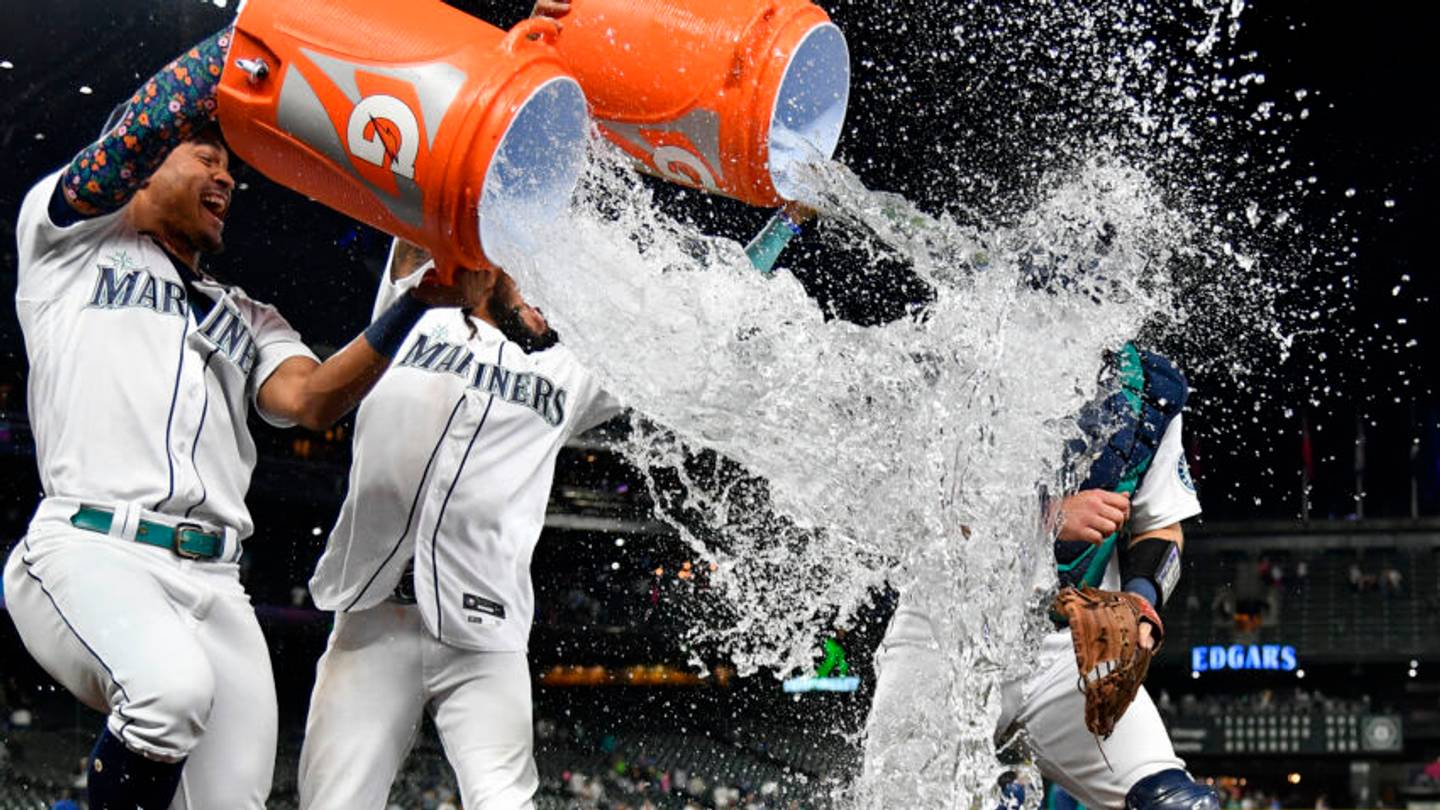 Mariners Raffles Mariners magic number to clinch a Wild Card spot as of 09/30/2022