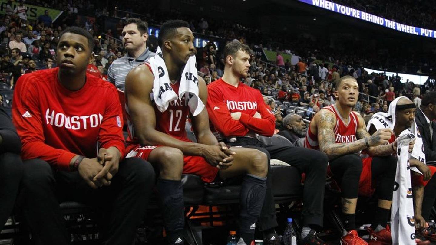 Houston Rockets Rowdy How The Houston Rockets Can Improve Impressively Next Season