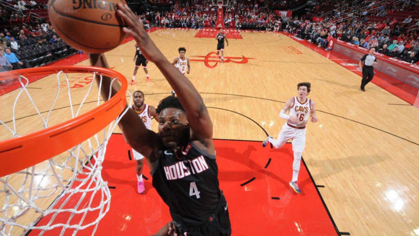 Danuel House set to return to the Houston Rockets very soon