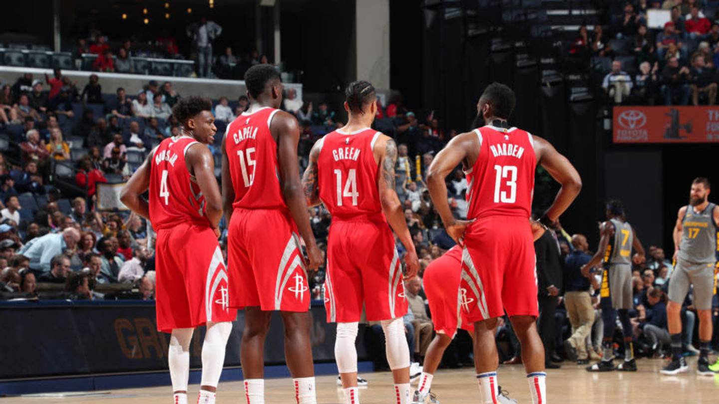 Gear up for the playoffs, Rockets fans