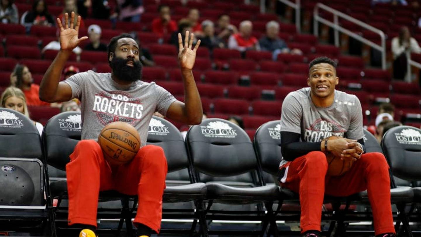 Jason Biles Rockets 2 Possible scenarios of a Houston Rockets rebuild