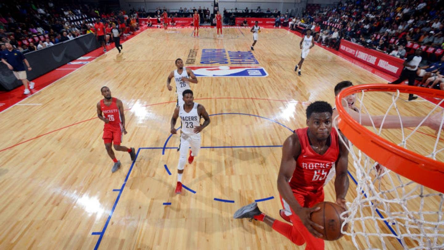 Danuel House deserves a contract with the Rockets in 2018