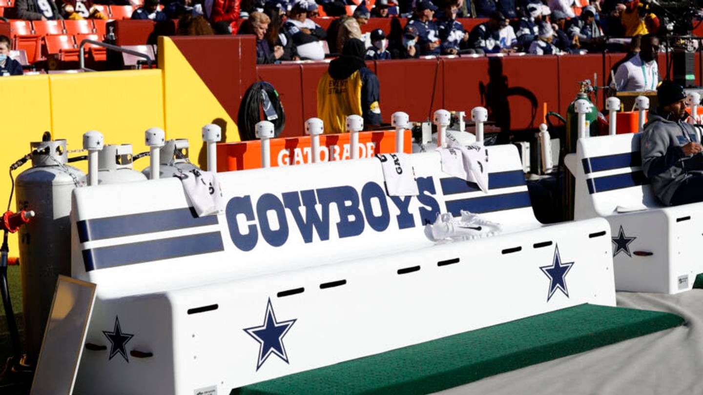 Washington Football Team keeps ‘BenchGate’ alive with copycat move