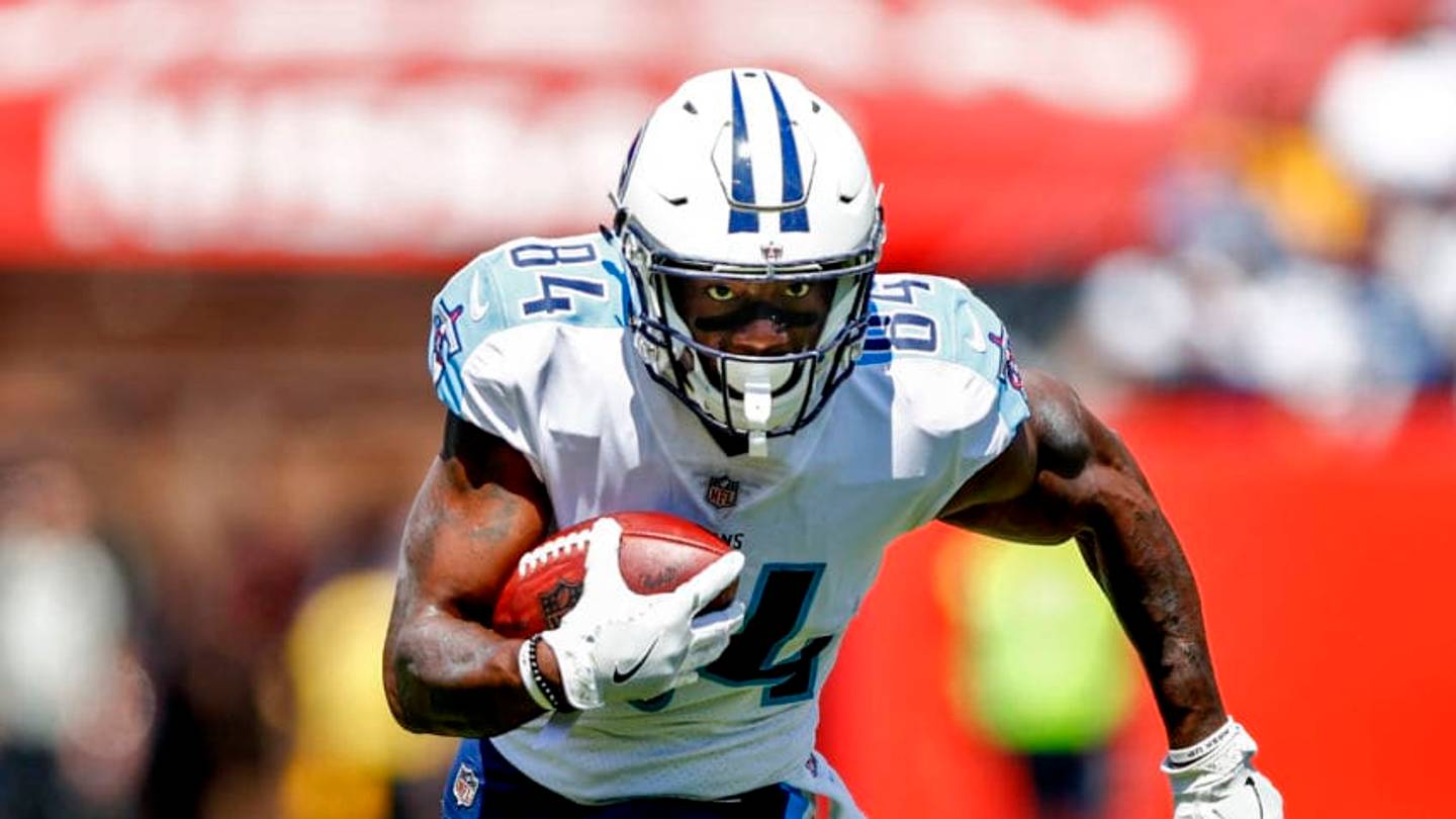 Corey Davis Rmc Corey Davis was one of PFF’s highest-graded WRs coming out of college