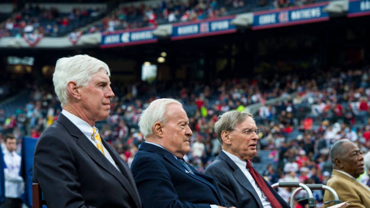 Braves: Terry McGuirk Needs to Cool His Jets on Playing in NL Central